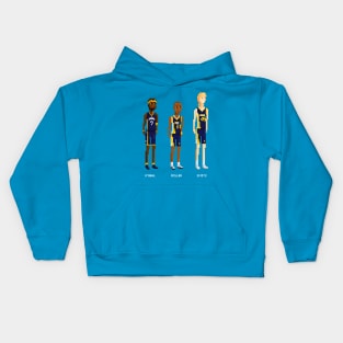 RetroPacers Kids Hoodie